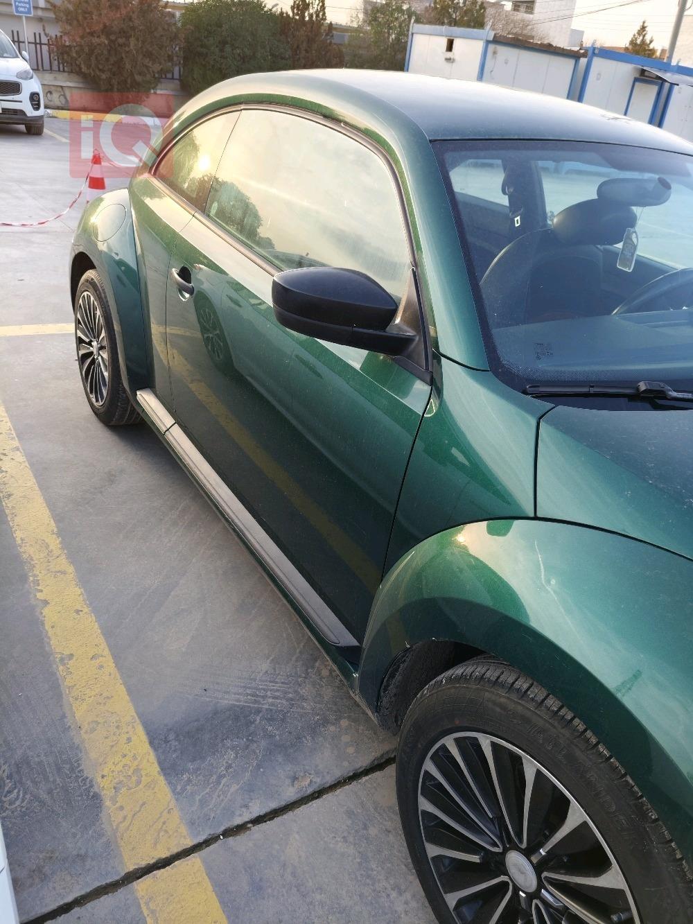 فولكسفاغن بيتل